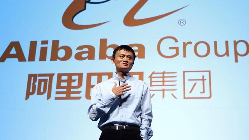 Alibaba's Ma Says No Chance of US Trade War with China