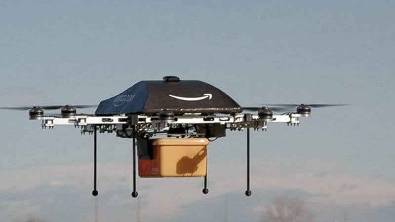 EBay CEO John Donahoe Calls Product Delivery by Drones a Fantasy