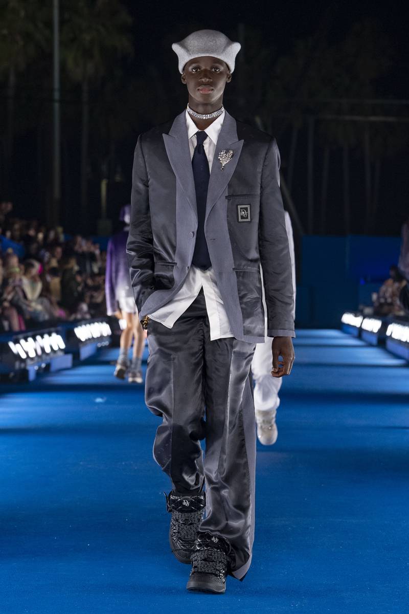 Dior Spring 2023 Men’s Capsule Collection look 39.