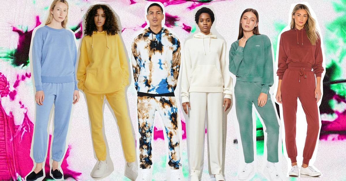 Everyone Loves Sweatsuits and Fashion Is Cashing In | BoF
