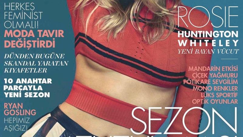 Turkey Restricts Elle Magazine to Over-18s, Citing Lewd Content
