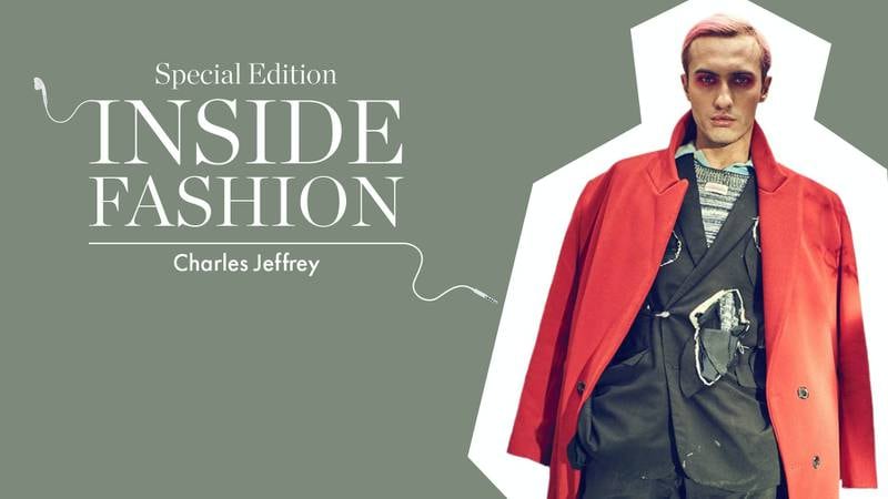 The BoF Podcast: Charles Jeffrey on What It’s Like to Be a Rising Designer in the Midst of a Pandemic