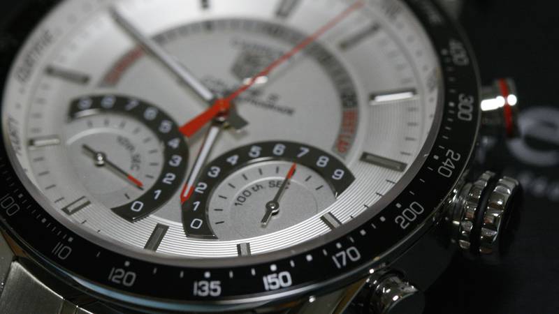 LVMH’s Biver Sees Tougher 2016 for Swiss Watch Industry