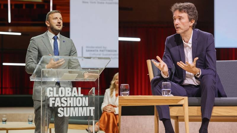 In Copenhagen, Regulators and LVMH’s Luxury-Only Climate Pact 