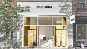 Can Nanushka Be More Than Just an Influencer Brand?
