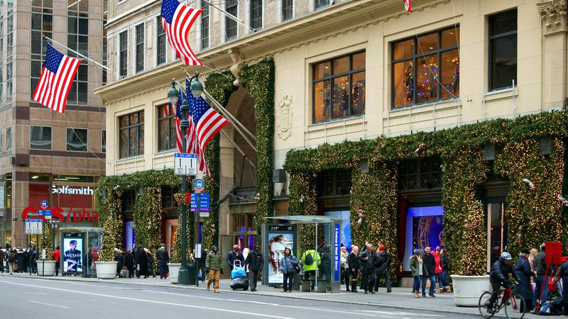 Hudson's Bay to Sell Lord & Taylor to Le Tote for $100 Million