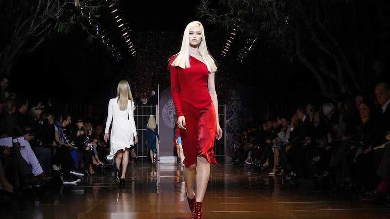 Versace to Sell 20 Percent to Blackstone Group to Fund Growth
