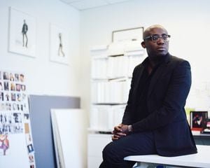 Why Edward Enninful Will Be Good for British Vogue