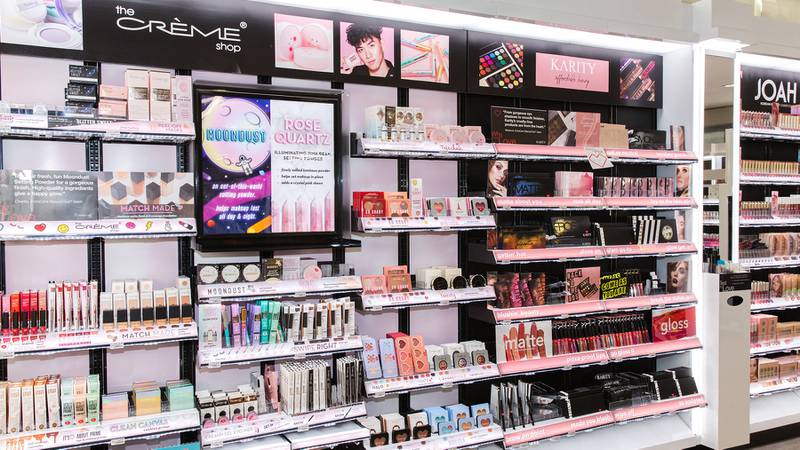 Men’s Makeup Goes Mainstream With CVS Rollout