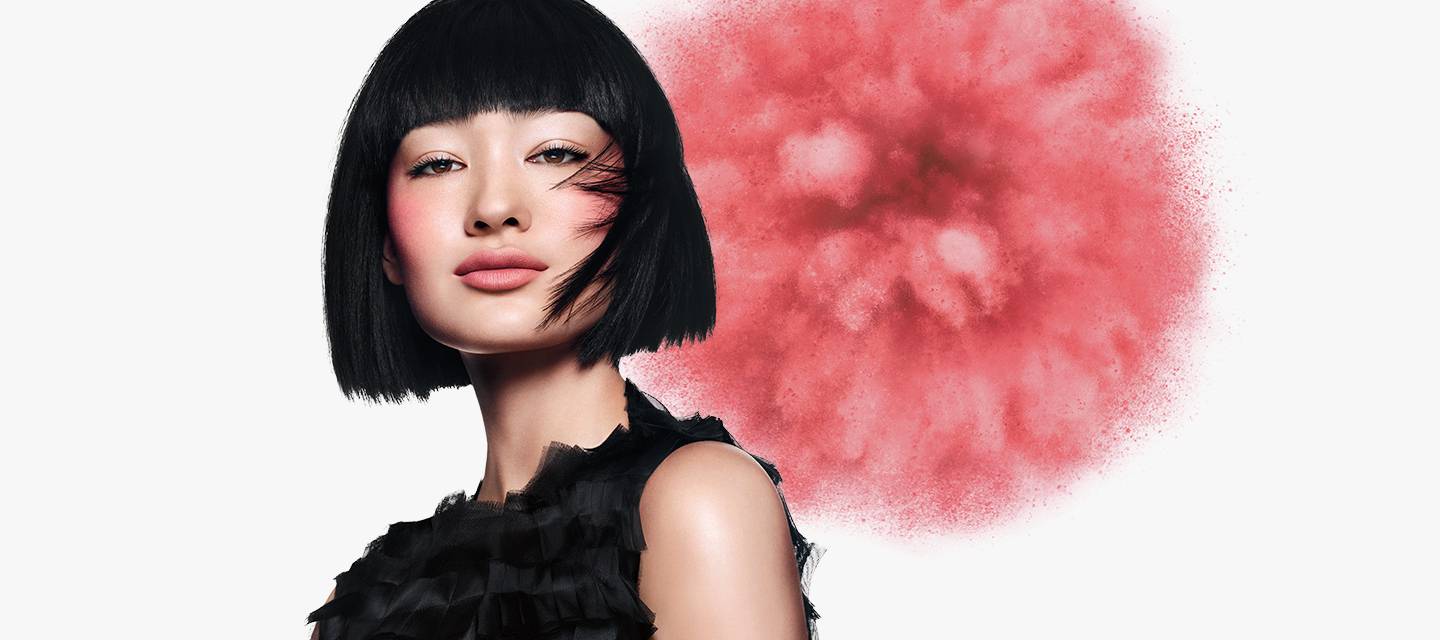 Shiseido Campaign. Shiseido.