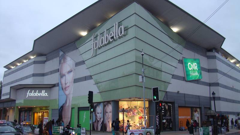 Falabella Plots 2021 Store Opening Spree