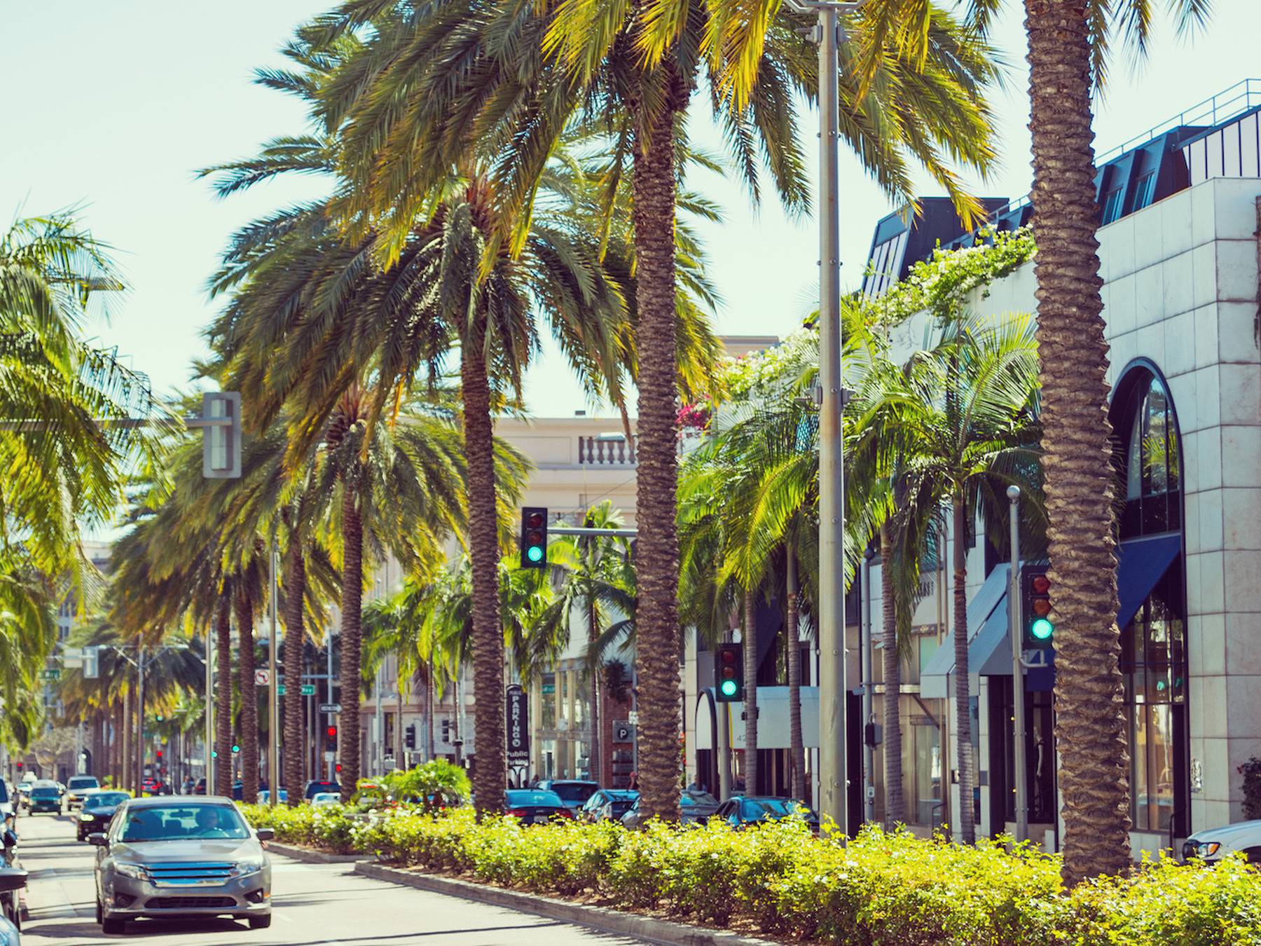 With Dior, Louis Vuitton and Cheval Blanc, Rodeo Drive begins its  transformation