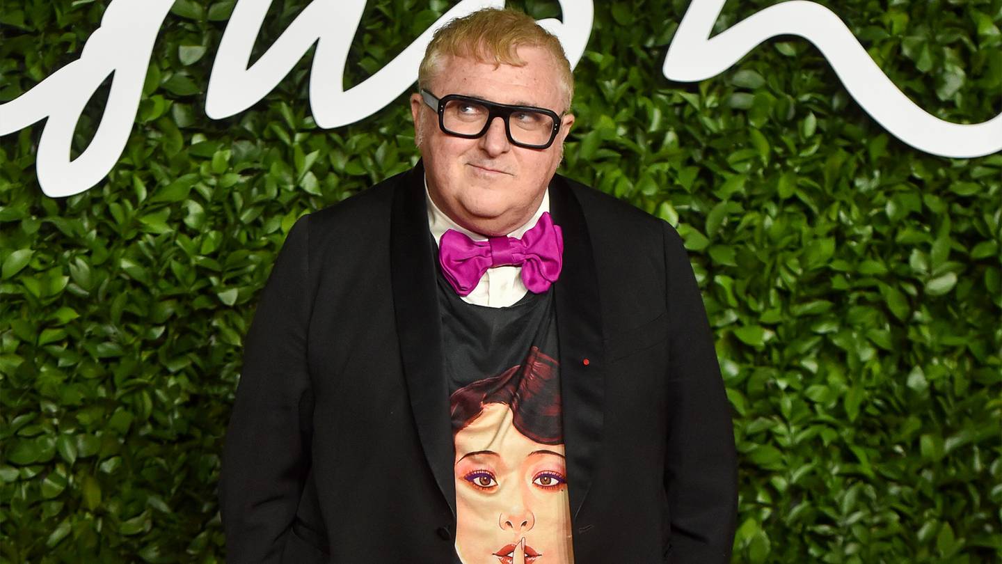 Gucci, Louis Vuitton, Valentino, Hermès among 44 brands to show at Alber Elbaz tribute closing Paris Fashion Week. Getty Images.
