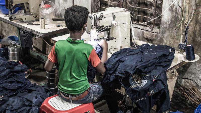 Social Goods | Fashion Industry Funnels Money Towards Slavery, Fast Fashion's Waste Problem