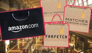 How Amazon Could Upend the Luxury Fashion Sector