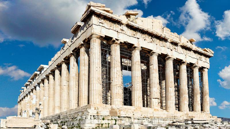 Greece Says No to Gucci Fashion Show at Acropolis