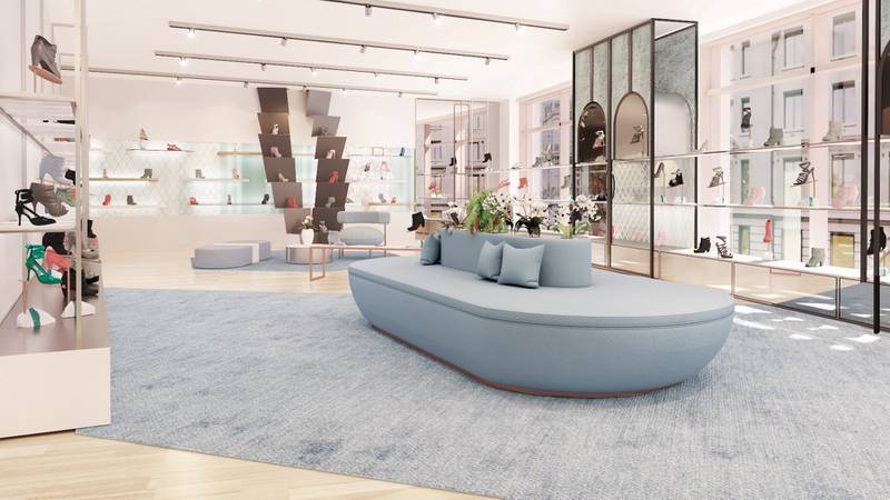 Harvey Nichols Aims to Lure Shoppers With New Womenswear Floor