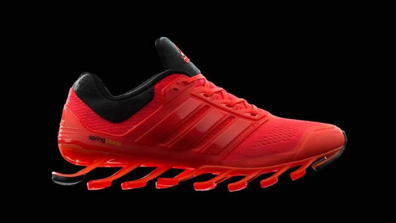 Adidas Sues Skechers, Claiming 'Springblade' Shoe Knockoff