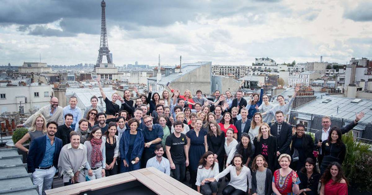 For the third edition of SHOW ME, LVMH unveils its future Maison des  Métiers d'Excellence LVMH, supporting its ability to build a long-term  talent ecosystem