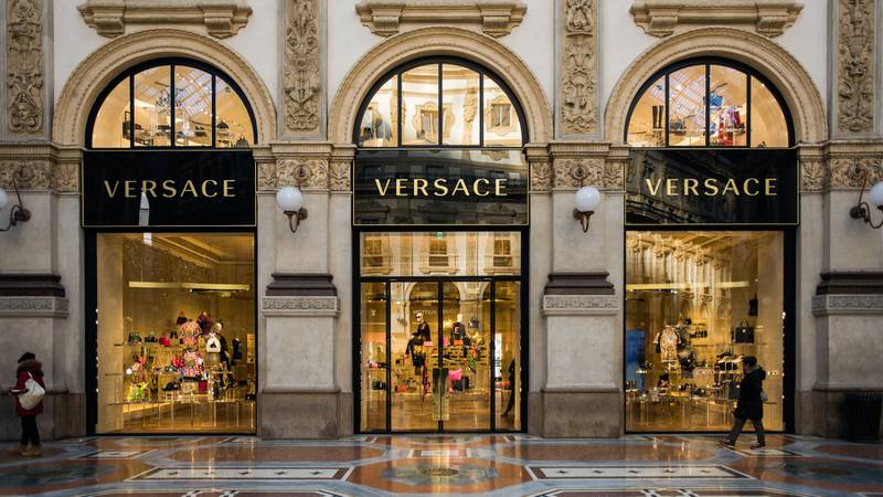 Report: Michael Kors Close to Buying Versace