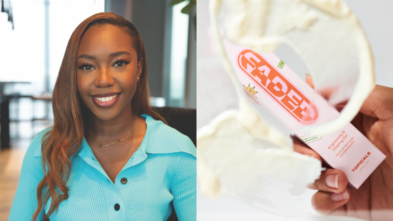 Topicals’ Olamide Olowe on Connecting With the Gen-Z Shopper