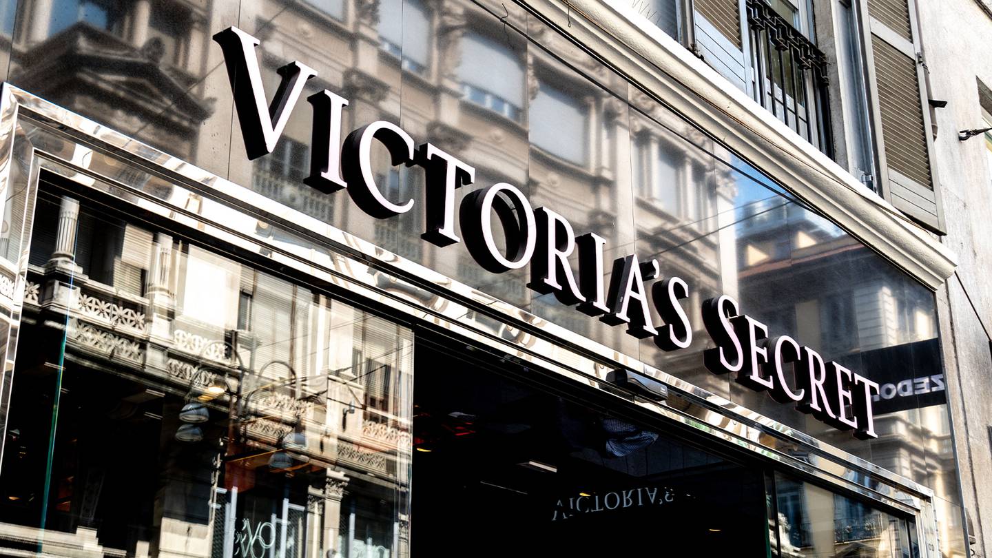 Victoria's Secret store.