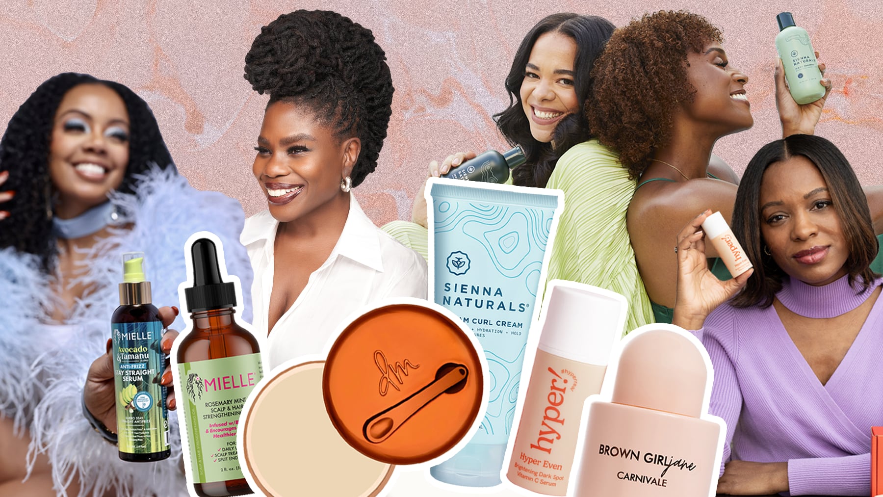 How to Launch a Black Beauty Brand