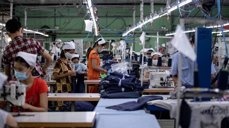 H&M Probes Myanmar Factory Abuses as Pressure Intensifies