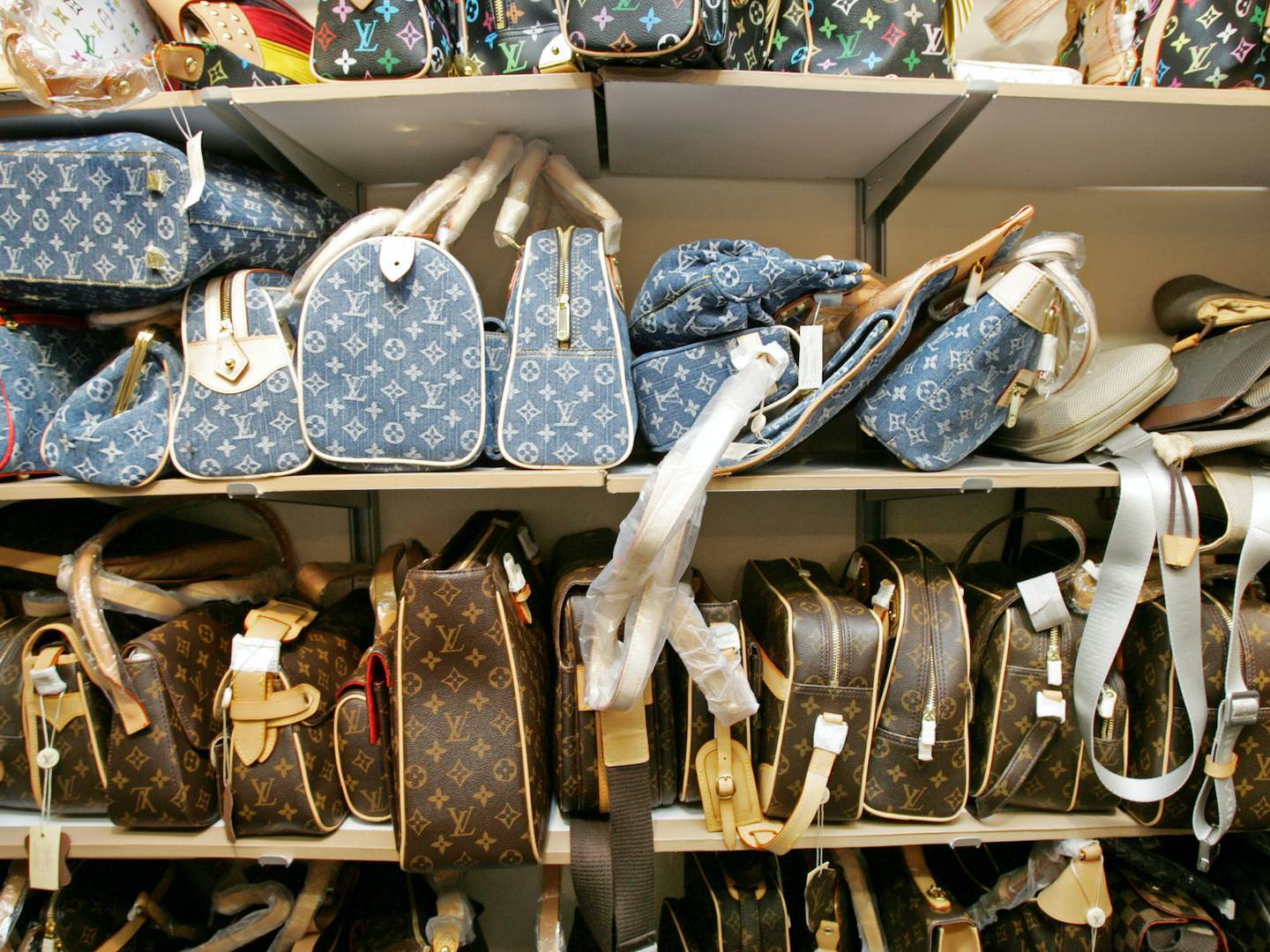The Curious Economist  Loo roll over Louis Vuitton: luxury brands amongst  the hardest hit by Covid-19