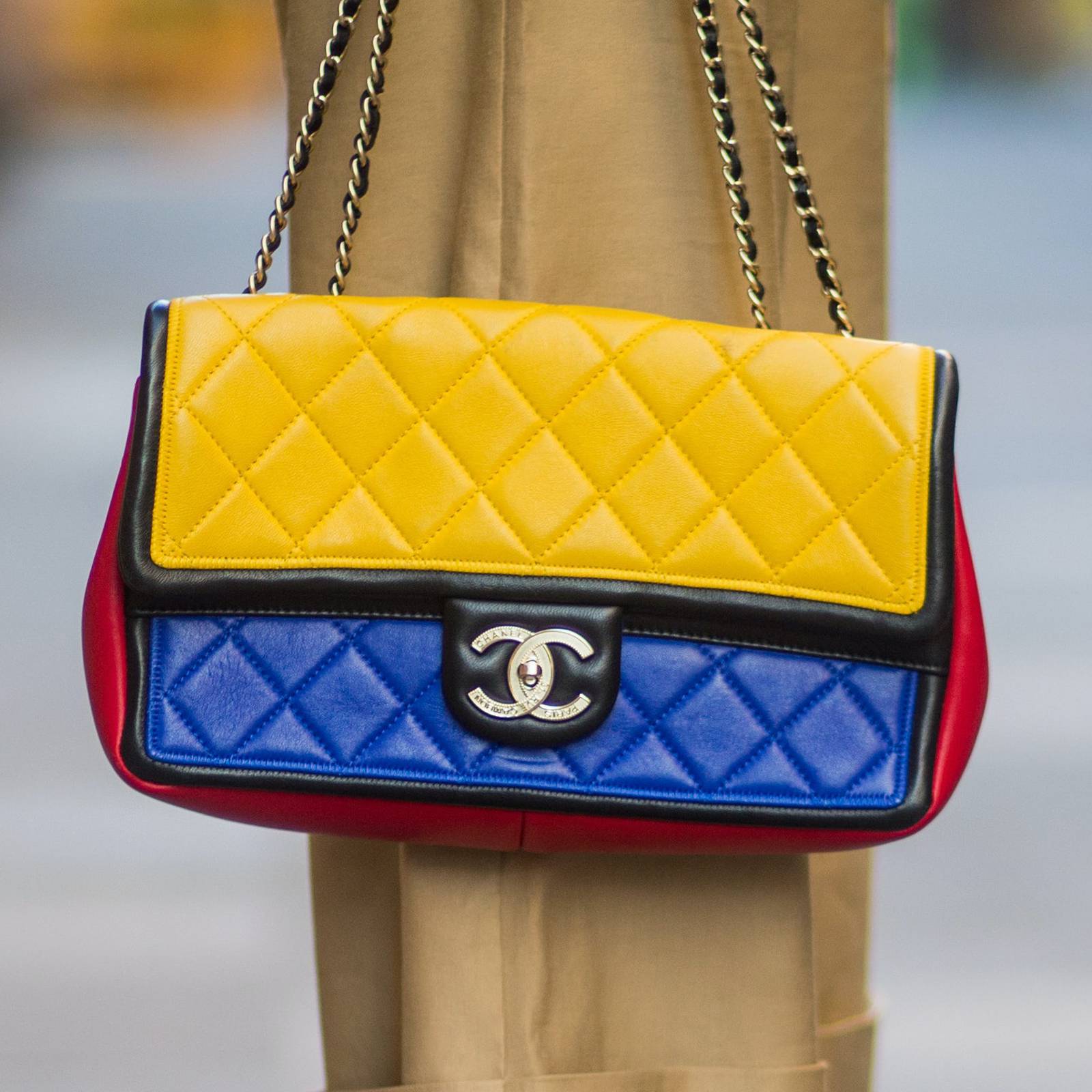 Russian Celebrities and Influencers Destroy Chanel Bags in Protest of  'Russophobia' | BoF