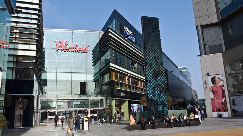 Westfield Plans Rent Increase at London Mall to Lift U.K. Income