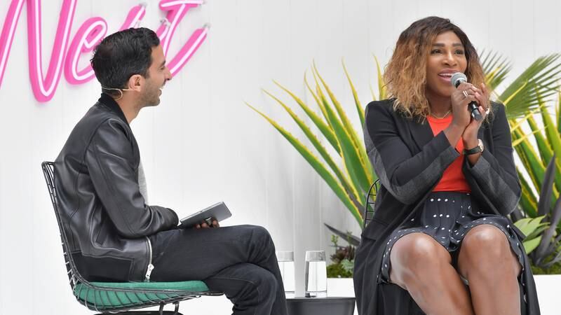 The BoF Podcast: Serena Williams on Being a Modern Entrepreneur