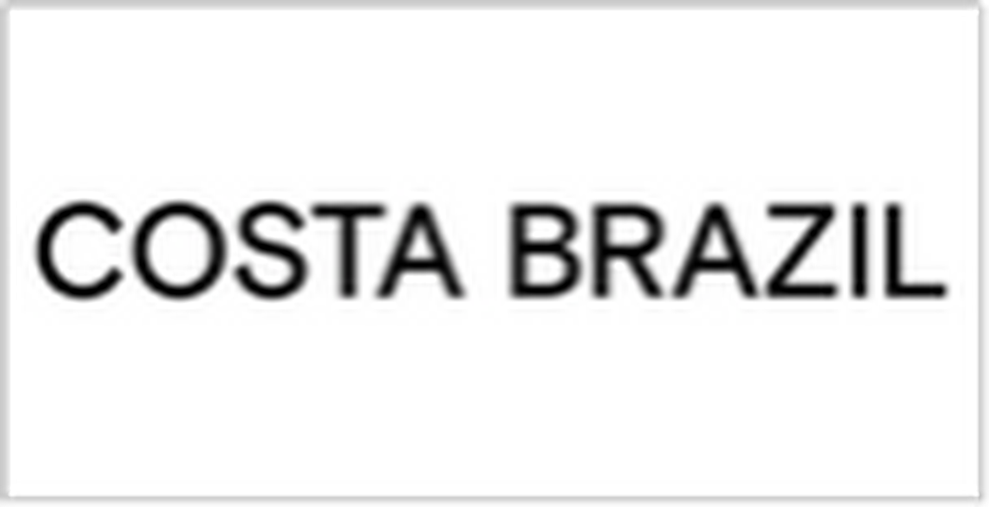 Costa Brazil Logo