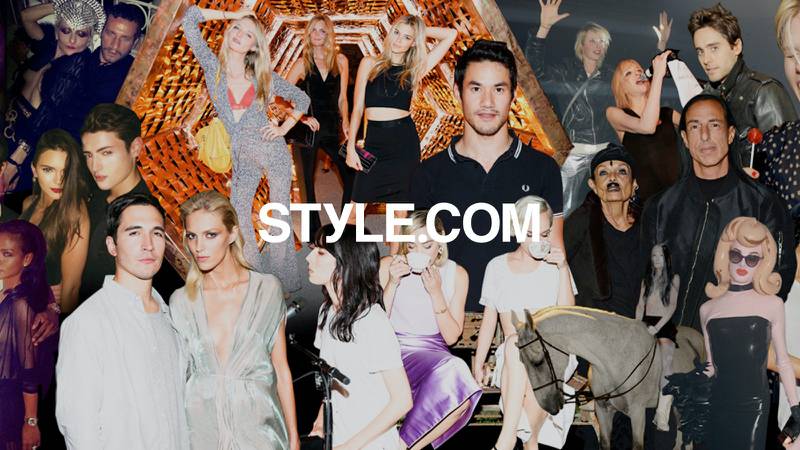 BoF Exclusive | Condé Nast to Transform Style.com into Global E-Commerce Player