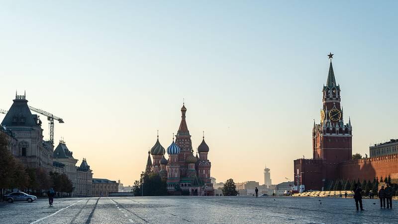 Amidst the Russian Crisis, a Shift to Domestic Brands?