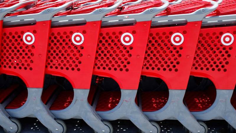 Target Raises Earnings Forecast after Profit Rises