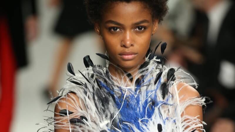 Social Goods | The Ethics of Wearing Feathers, Fashion's Woman Problem