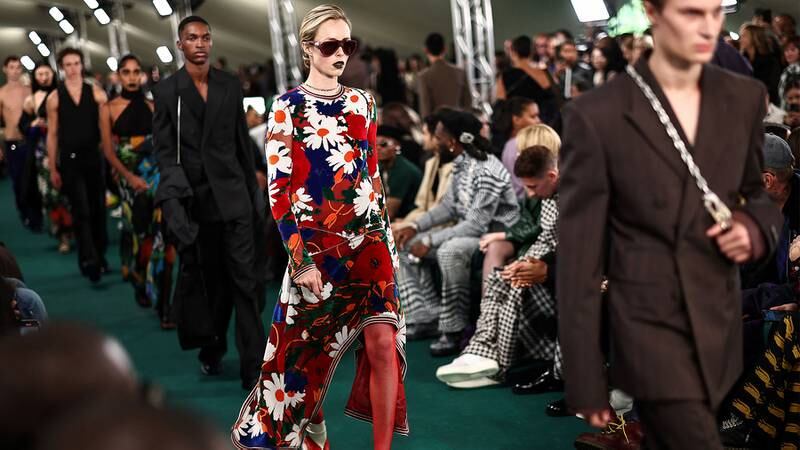 Burberry and Gucci: Two Brands With Something to Prove This Week