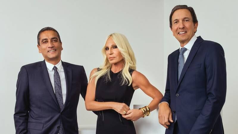 Donatella: ‘Versace Is Going to Stay a Luxury Brand’