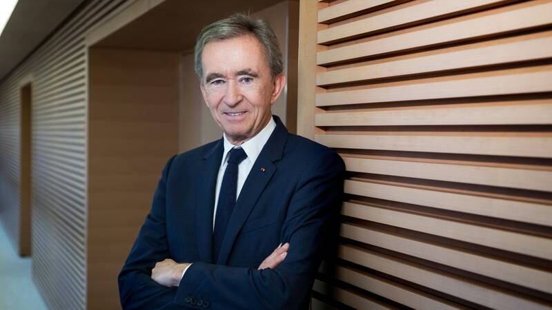 LVMH and Arnault Will Not Get Tax Breaks From Notre-Dame Donations