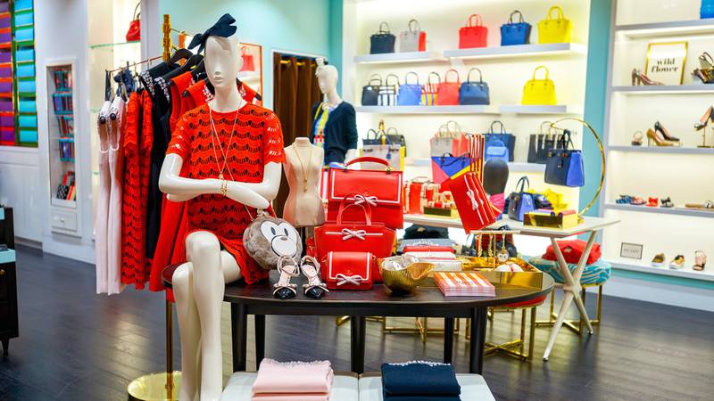 Kate Spade Sales Gets Boost from North America Demand