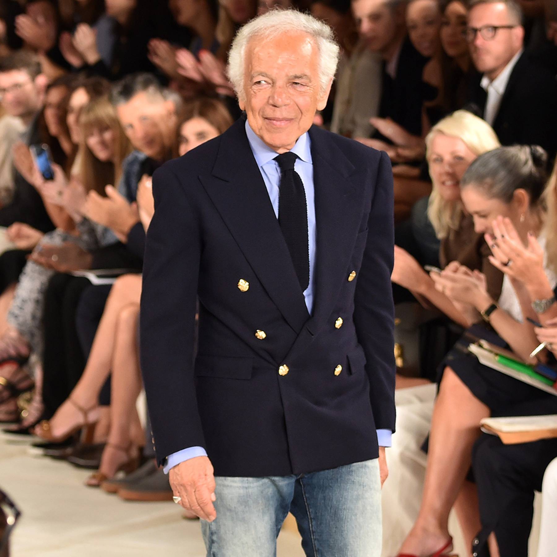 Ralph Lauren Reveals First-Ever 'Polo Project: Design For Good