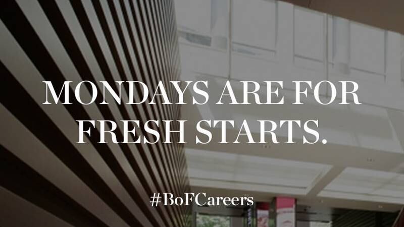 This Week on BoF Careers: Dunhill, Zalando, Tommy John