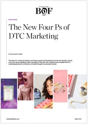 The New Four Ps of DTC Marketing — Download the Case Study