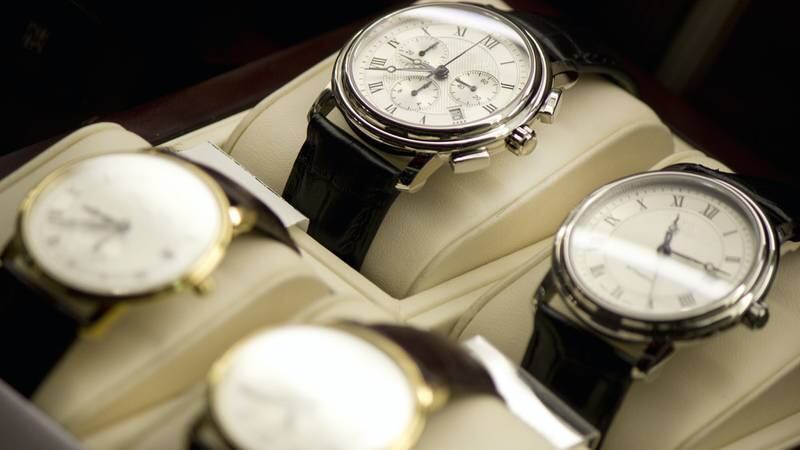 Watchmakers Can't Catch a Break as China Slump Moves to US