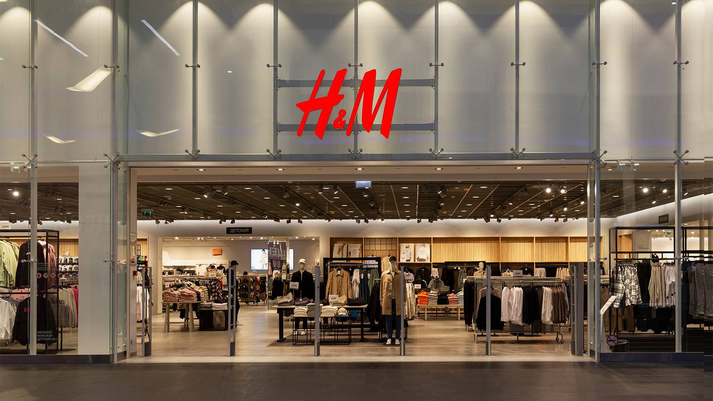 H&M’s quarterly sales stagnate as It feels heat of competition.
