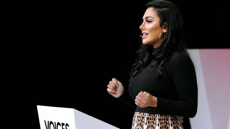 The Power of Being Yourself: Huda Kattan