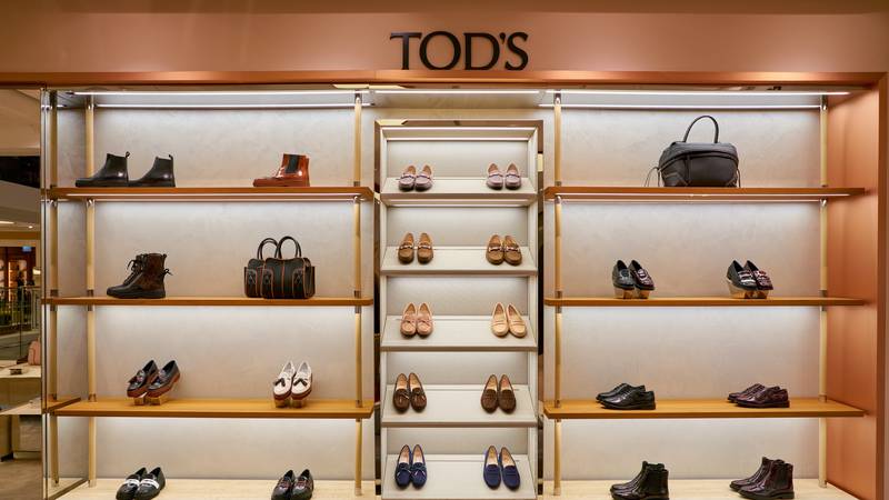 LVMH Increases Stake in Tod’s to 10 Percent