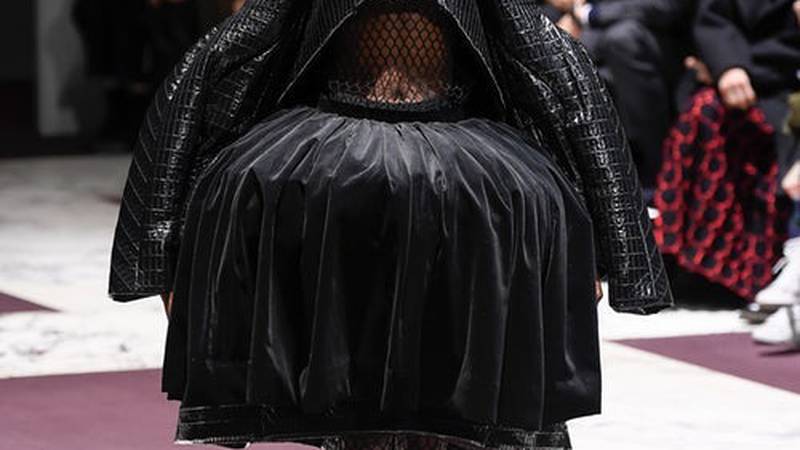 The End is Nigh at Comme des Garçons