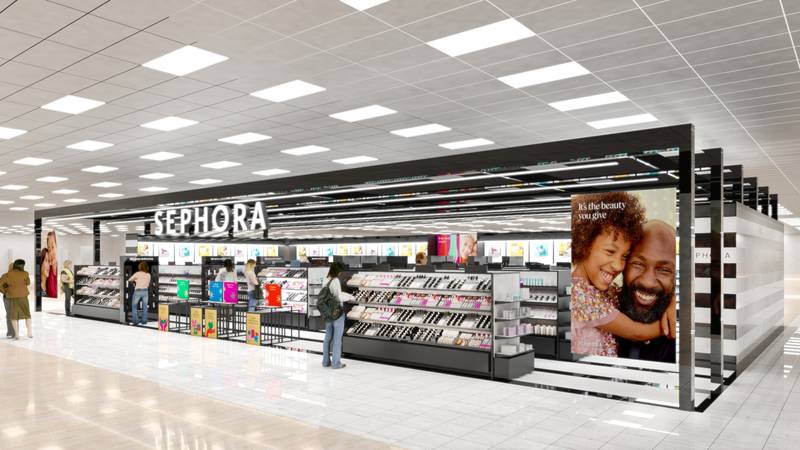 Sephora and Kohl’s Team Up for Long-Term Retail Partnership